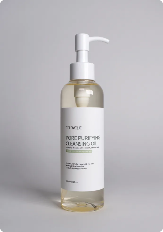 CELDYQUE Pore Purifying Cleansing Oil